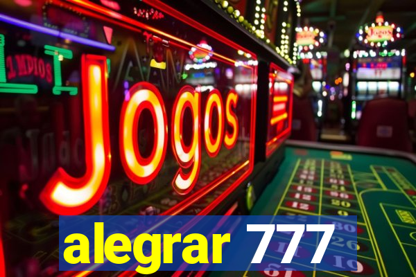 alegrar 777